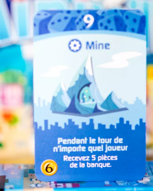 Test de Minivilles carte 11